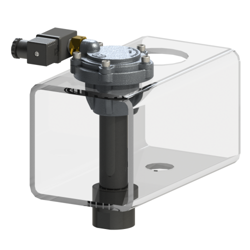 AE1825I140 With Pilot Assembly