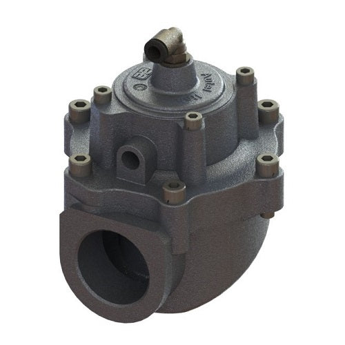SCREW COUPLER AE2440B With Pneumatic Valve