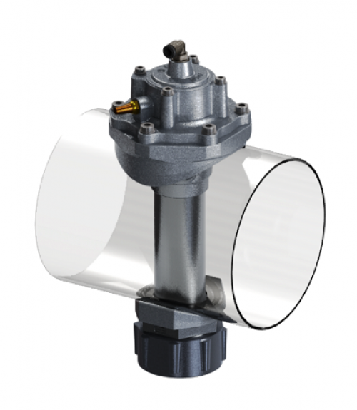 AE2440I06PMA With Pneumatic Valve