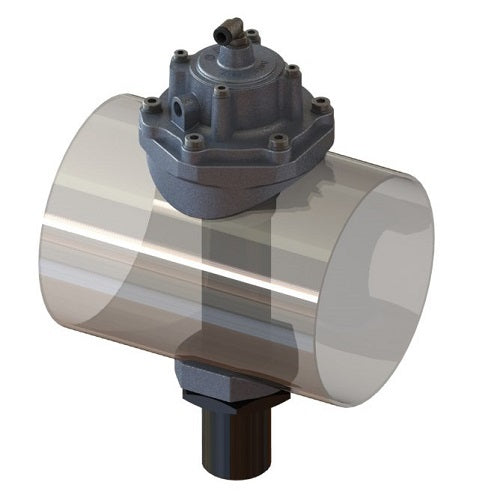 AE2440I06 With Pneumatic Valve