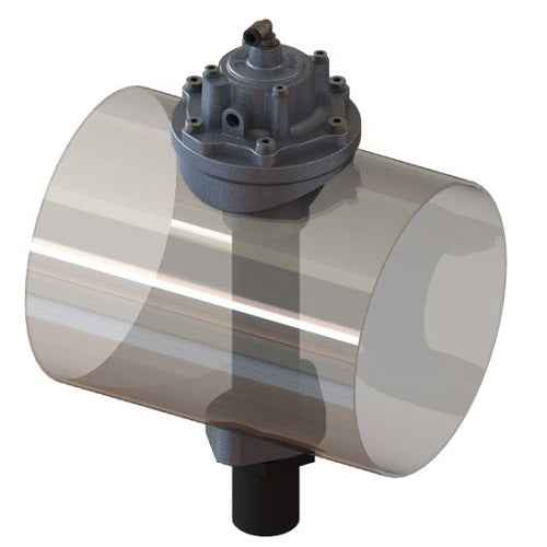 AE2440I08 With Pneumatic Valve