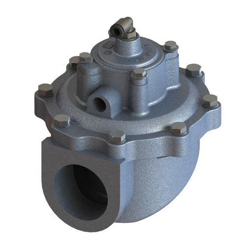 AE2450B With Pneumatic Valve