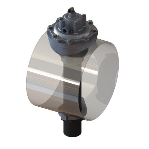 AE2450I10 With Pneumatic Valve