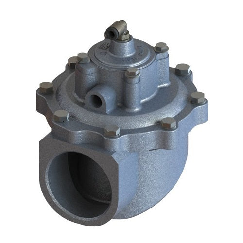 AE2460B With Pneumatic Valve