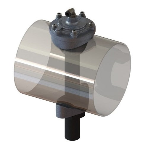 AE2825I06 With Pneumatic Valve