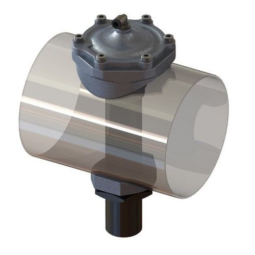 AE2840I06 With Pneumatic Valve