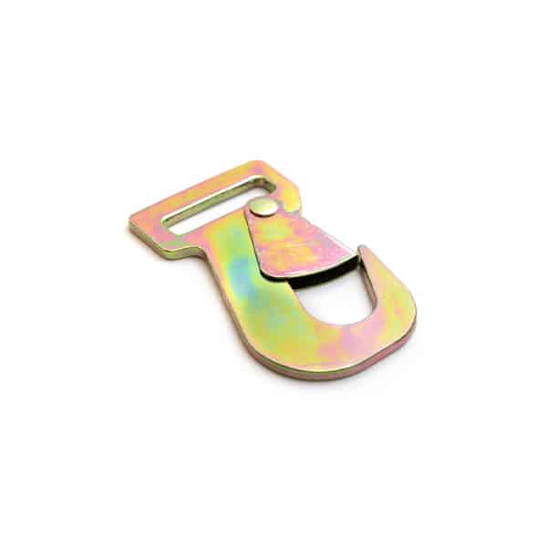 C764 Low-Cost 2″ Flat Snap Hook C764 AGM Container Controls industrial spare part
