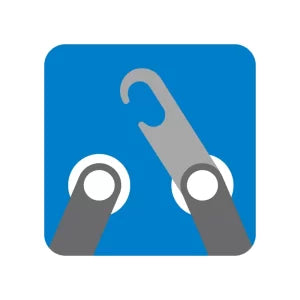 Connecting Hooks (1 pair) – CH1