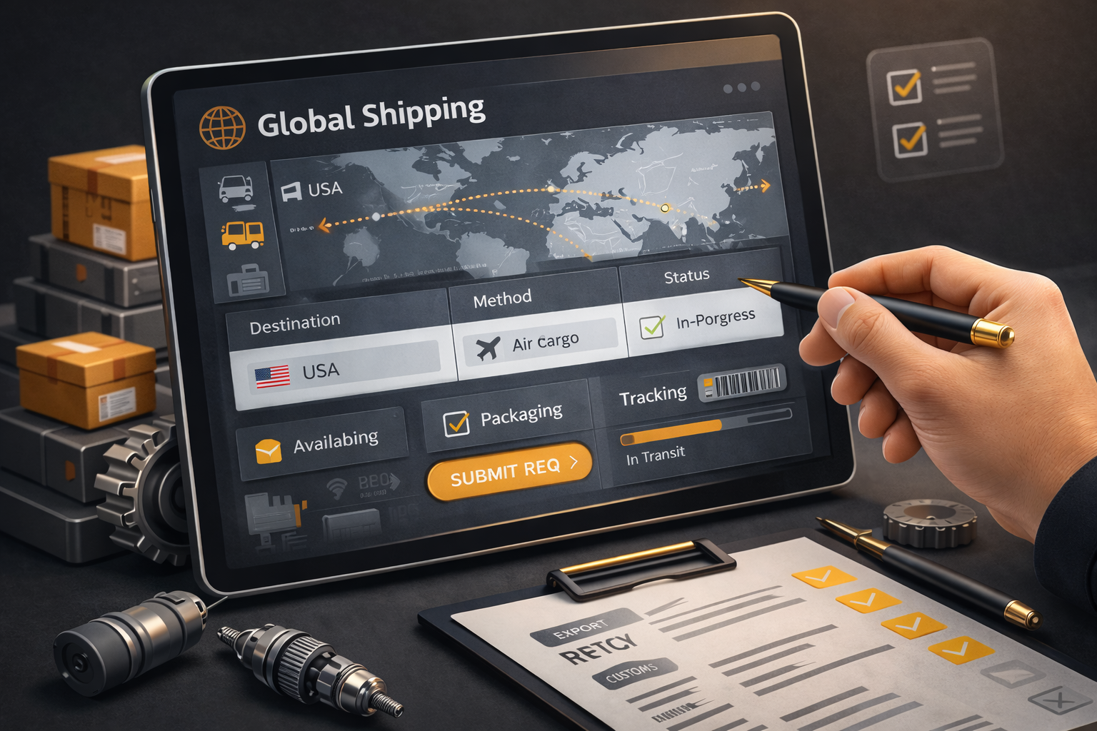 Global Shipping
