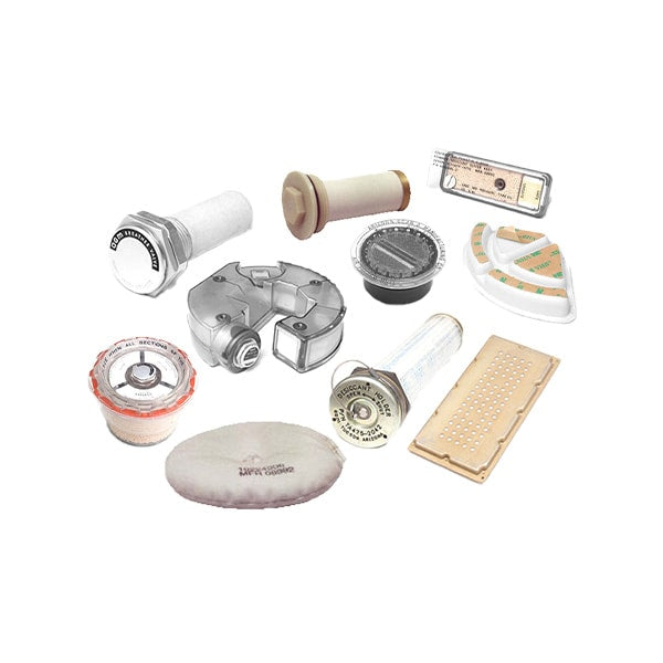 Custom Desiccators custom-desiccators AGM Container Controls industrial spare part