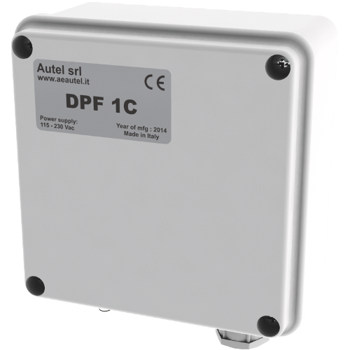 DPF 1-C