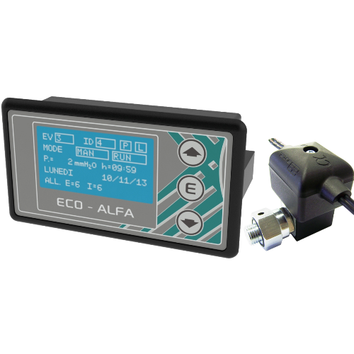 ECO ALPHA SYSTEM