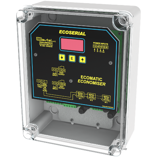 ECOSERIAL 1, Two-Wire System