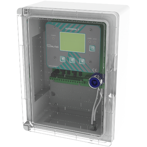 ECOSERIAL 3, Advanced Serial System