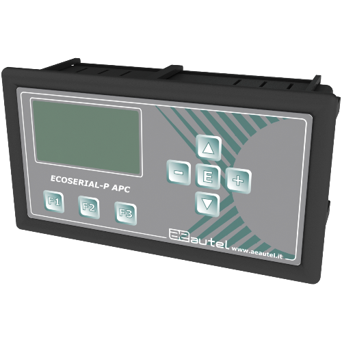 ECOSERIAL P, Two-Wire System