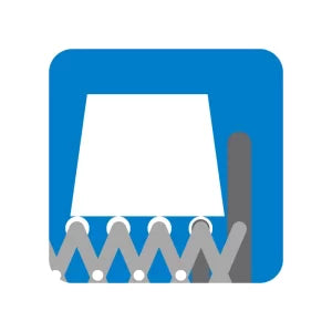 End stop (400mm width) – ES600