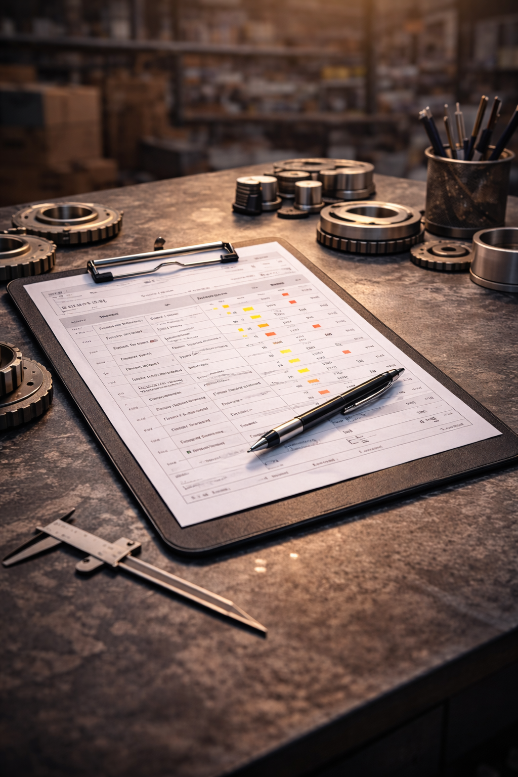 RFQ Review