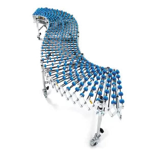 Flexible Conveyors (Skatewheels) – S400/8000