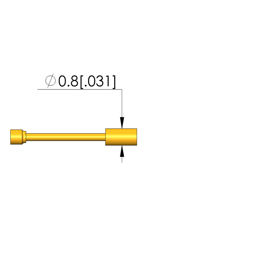 INGUN GKS-080-0023 Industrial Test Component INGUN industrial spare part RFQ
