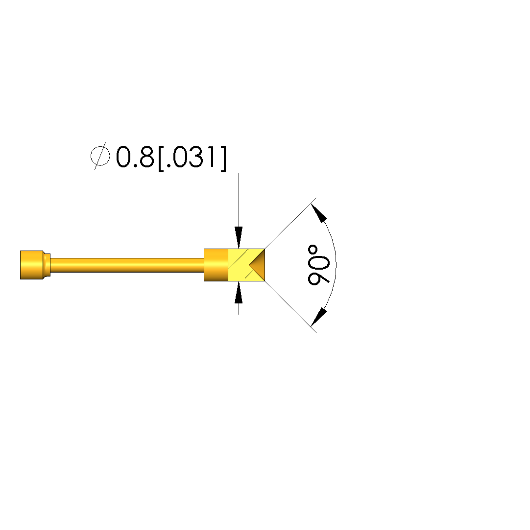 INGUN GKS-080-0019 Industrial Test Component INGUN industrial spare part RFQ