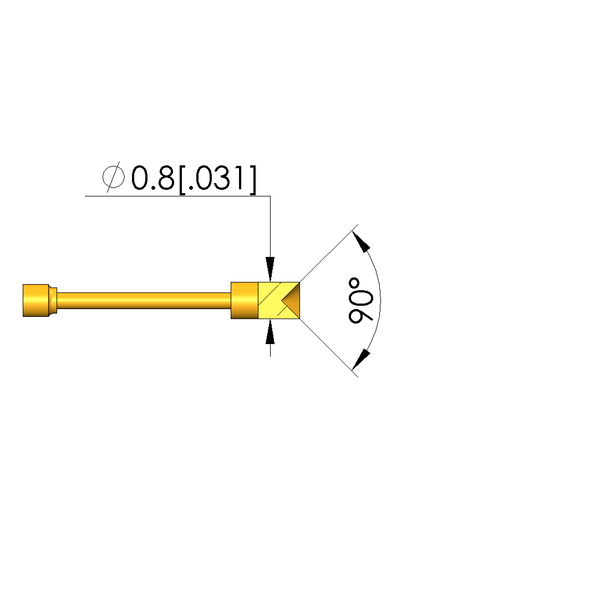 INGUN GKS-080-0019 Industrial Test Component INGUN industrial spare part RFQ