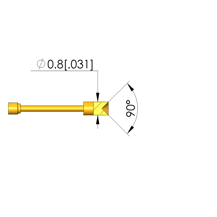 INGUN GKS-080-0019 Industrial Test Component INGUN industrial spare part RFQ