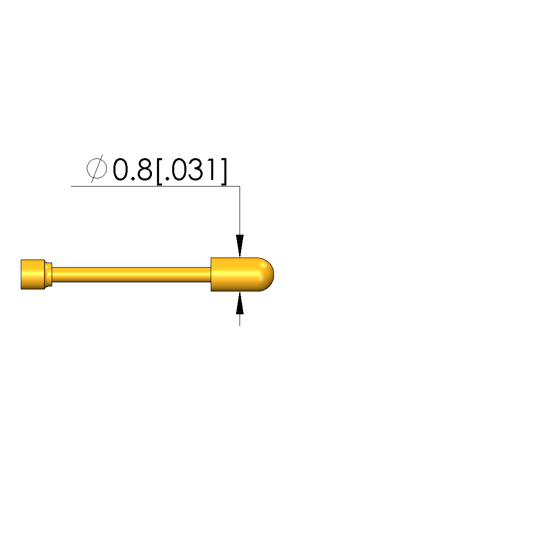 INGUN GKS-080-0020 Industrial Test Component INGUN industrial spare part RFQ