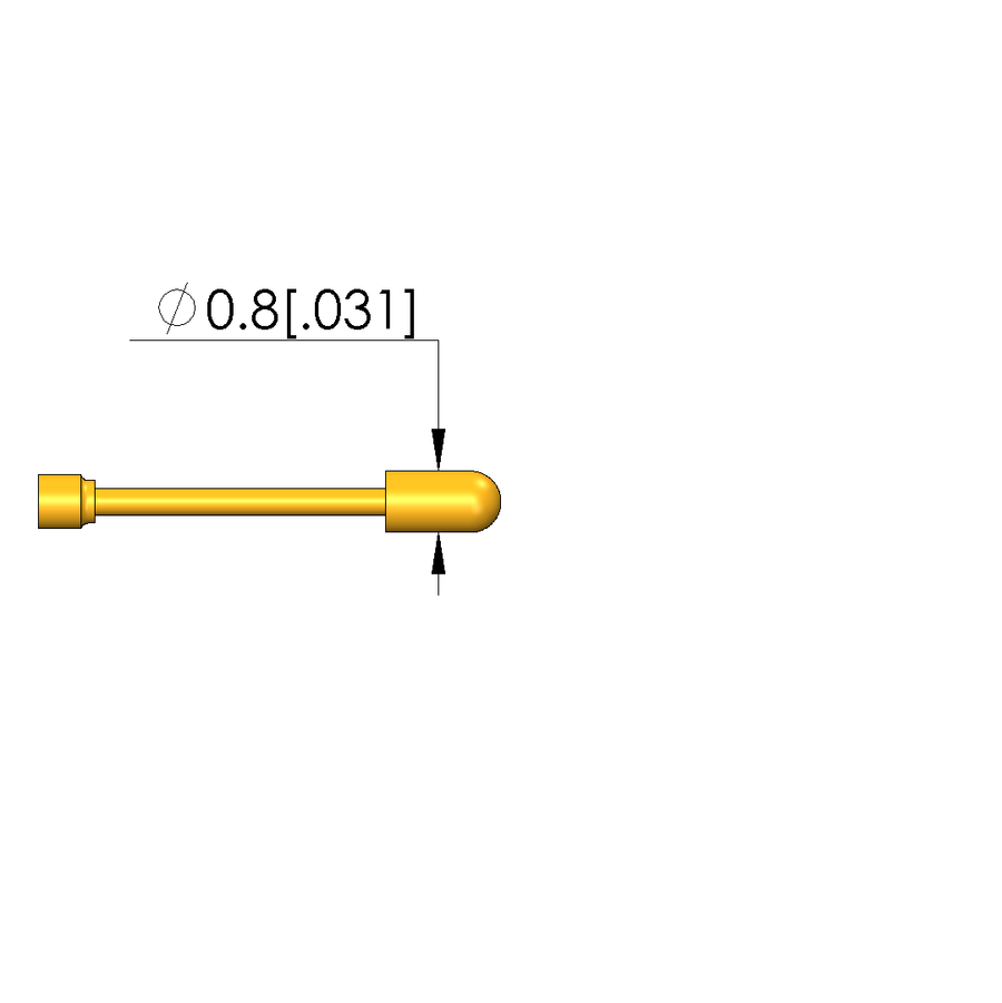 INGUN GKS-080-0020 Industrial Test Component INGUN industrial spare part RFQ