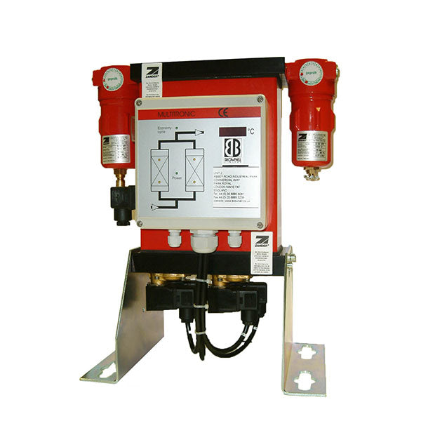 Continuous Dryer continuous-dryer AGM Container Controls industrial spare part
