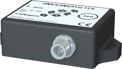 INCLINOMETER/ACCELEROMETER