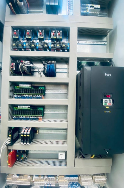 Heat Recovery Plants