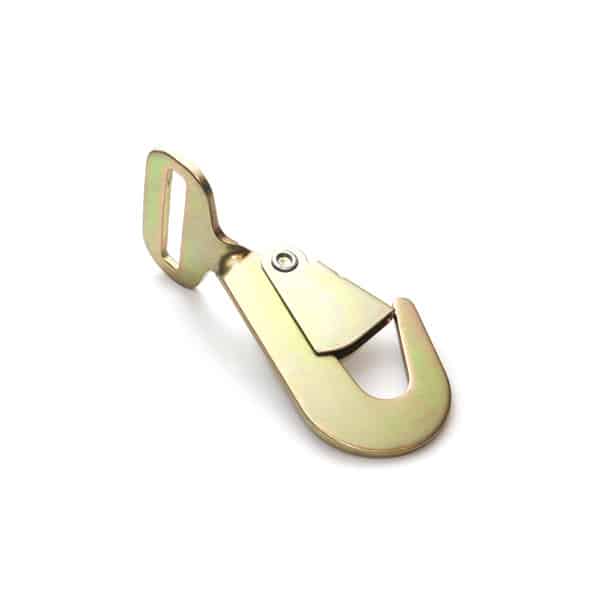 K765 1-3/4″ Tie Down Snap Hook K765 AGM Container Controls industrial spare part