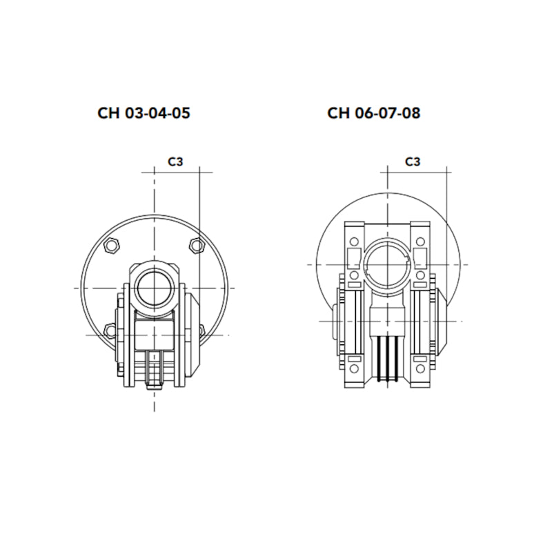 Chiaravalli N24-131-627 Accessories CH