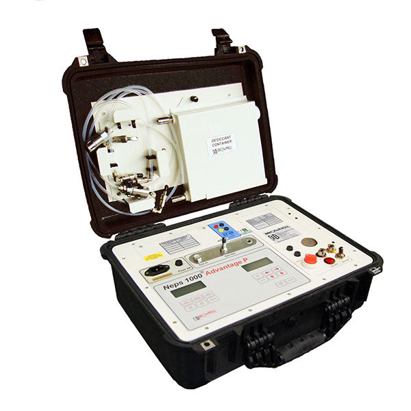 NEPS 1000 Pumped Purge Systems neps-pumped AGM Container Controls industrial spare part
