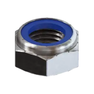 N8 – M8 Nyloc Nut (Type T)