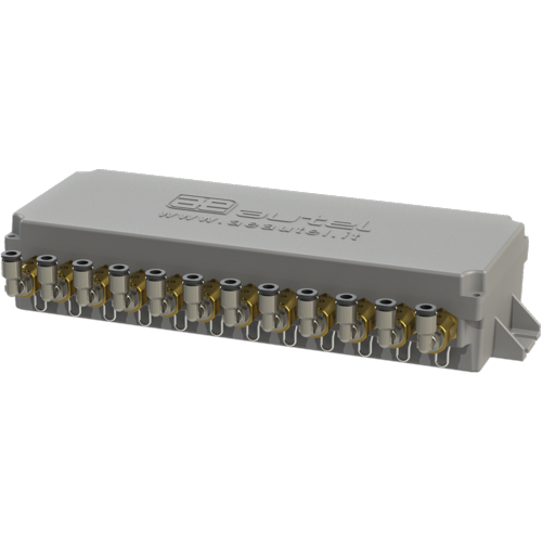 RPB-612, Two-Wire System