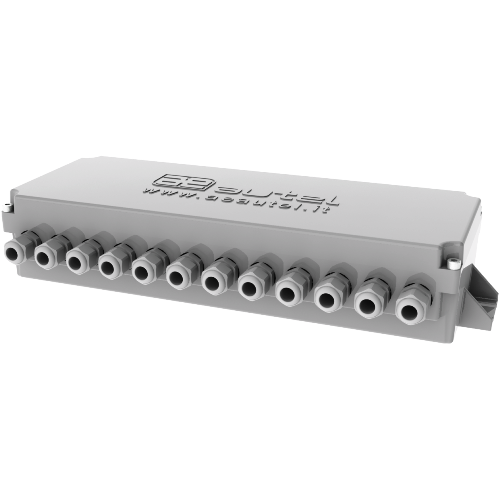 RPC, Advanced Serial System