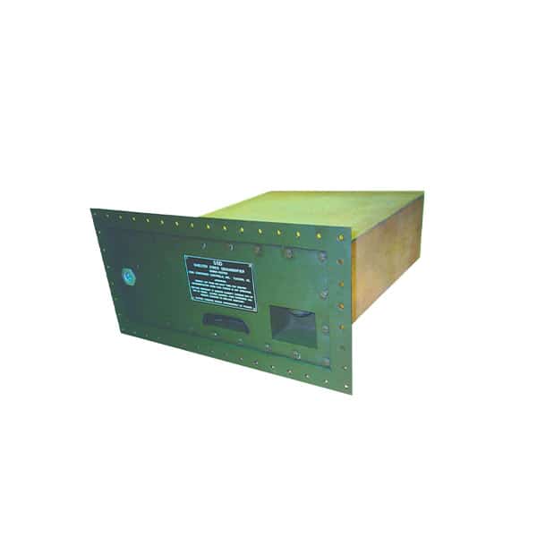 Shelter Static Dehumidifier Horizontal Unit 620100 AGM Container Controls industrial spare part