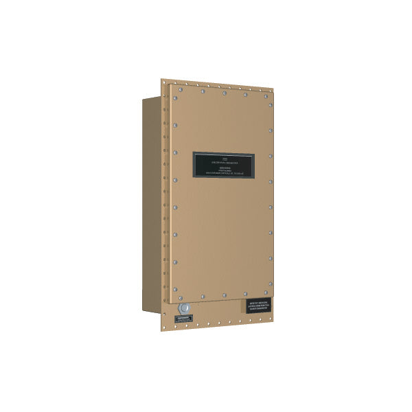 Shelter Static Dehumidifier Vertical Unit 620000 AGM Container Controls industrial spare part