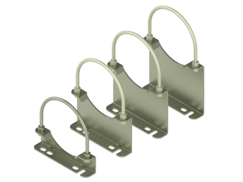 6″ COLLAR BRACKETS