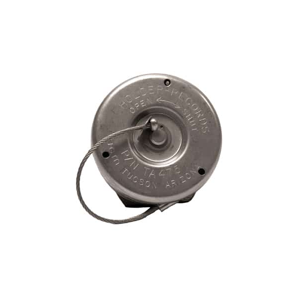 2″ Access Port TA475-PORT AGM Container Controls industrial spare part