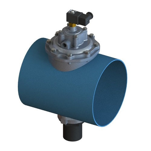 2″ INTEGRATED VALVE With Pilot Assembly