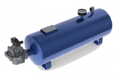 AE1450B Valve With Pilot Assembly