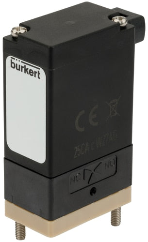 Bürkert 120680 Type 0127 2/2-Way Solenoid Valve | RFQ