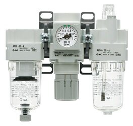 SMC AC20-F02-B Air preparation unit