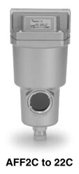 SMC AFF-EL8B Filter element