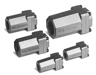 SMC AK2000-02 Check valve