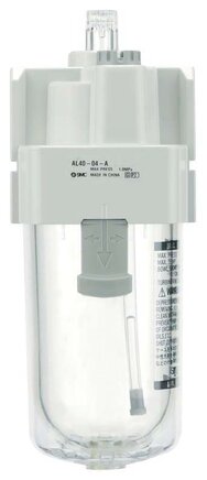 SMC AL10-M5-A Modularer Lubricator