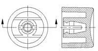 Alcoswitch 1825068-1
