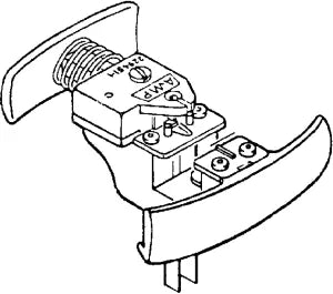 Alcoswitch 2213766-9